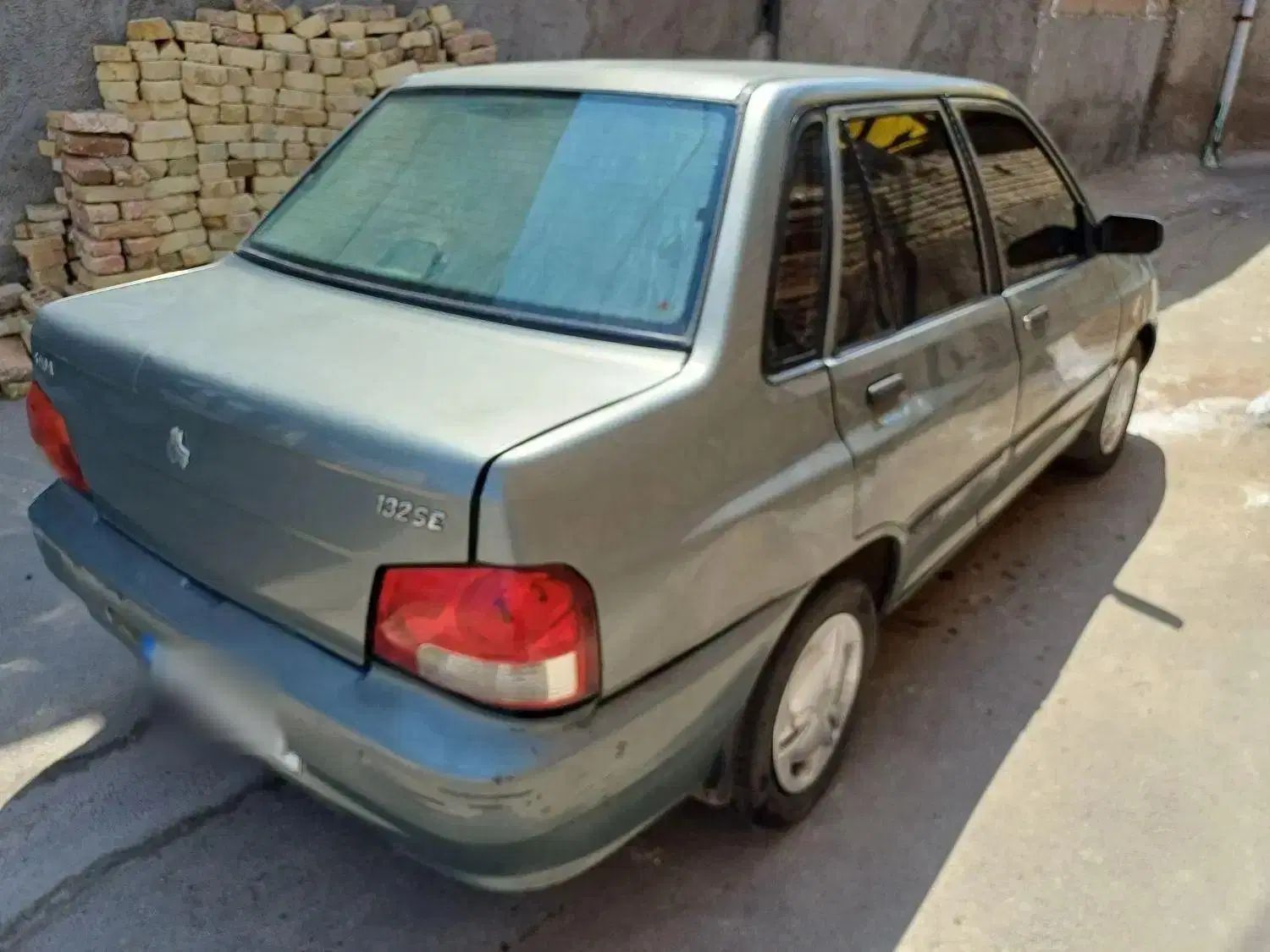 خودرو پراید، 132 آگهی ann_19937158