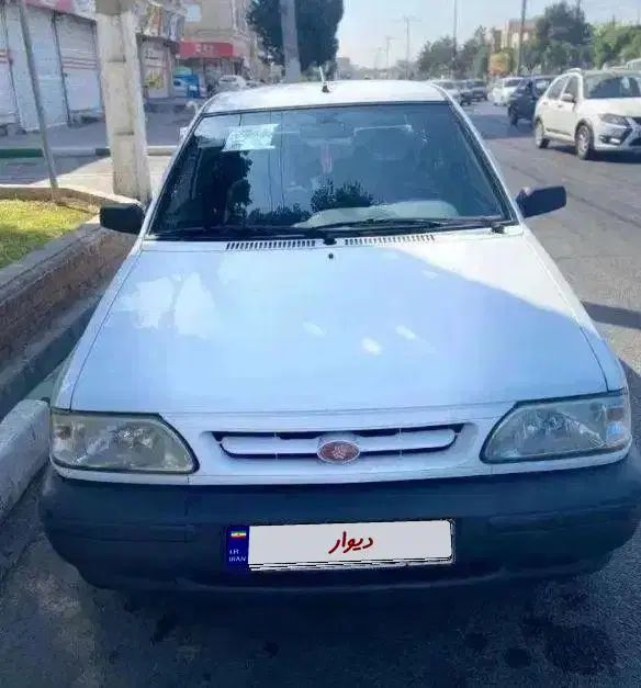 سمند LX XU7 - 1391