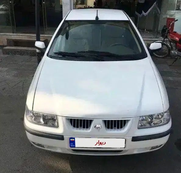 سمند LX XU7 - 1391