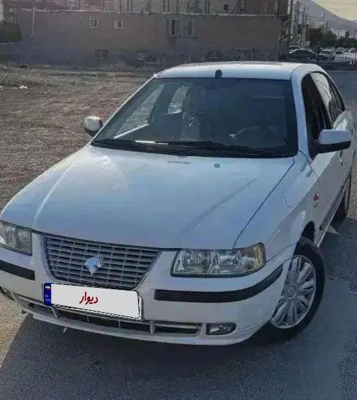 خودرو سمند، LX آگهی ann_19937160
