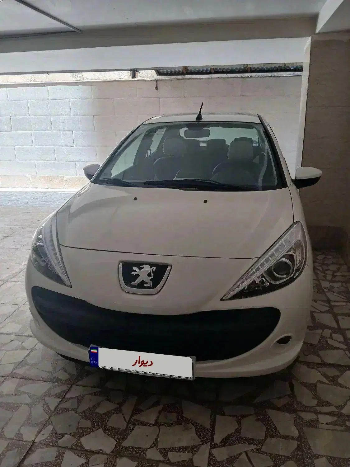 خودرو پژو، 207 آگهی ann_19937161