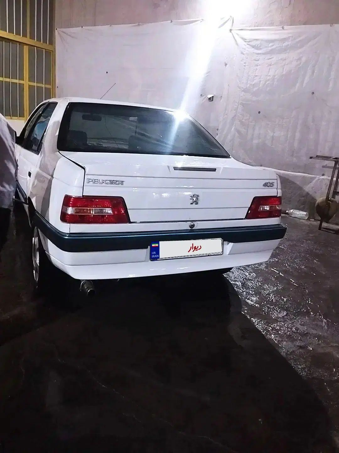 خودرو پژو، 405 SLX آگهی ann_19937164