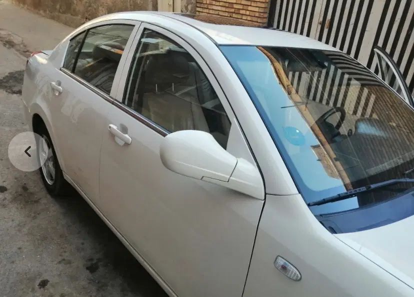 ام وی ام 530 دنده ای - 1390