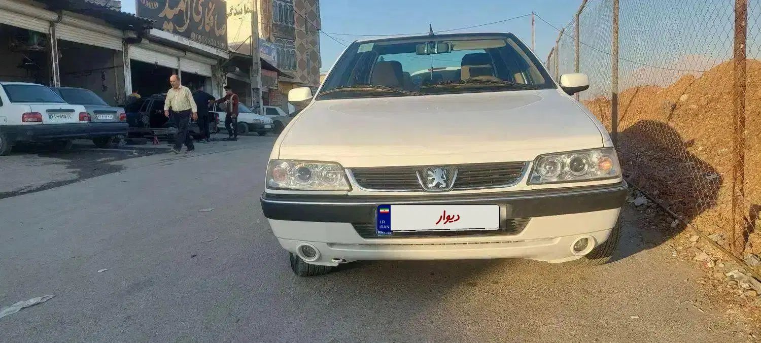 خودرو پژو، 405 SLX آگهی ann_19937166