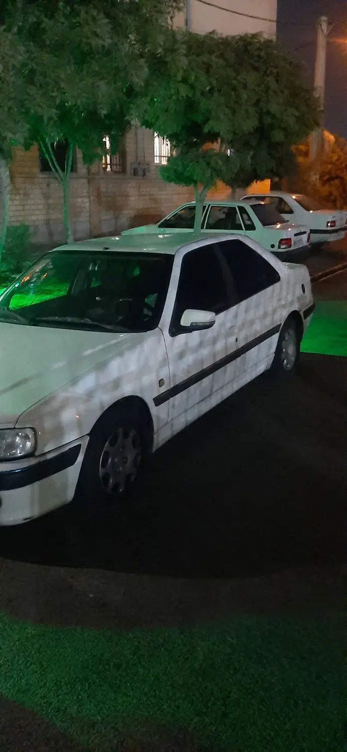 پژو پارس ELX-XU7P سفارشی - 1392