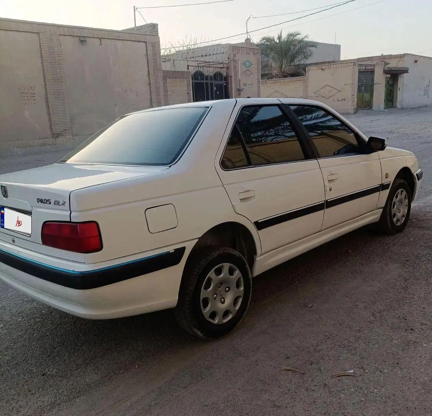 پژو پارس سال - 1399