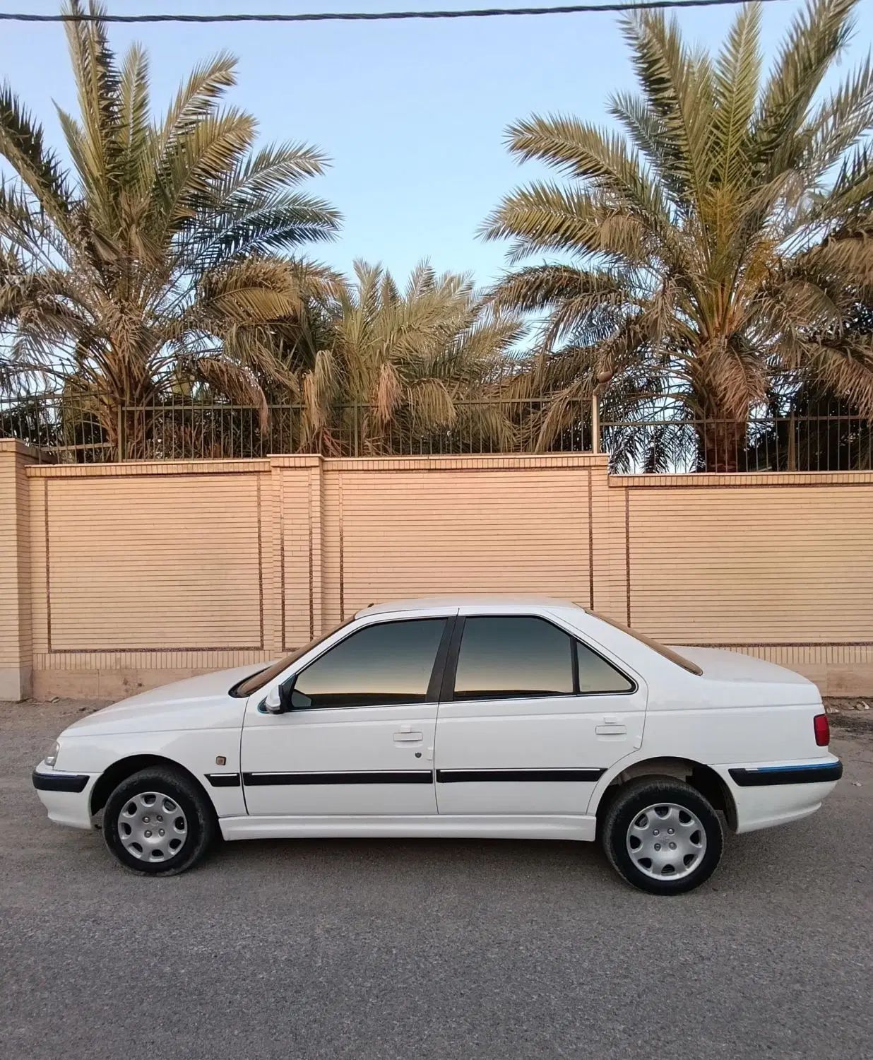 پژو پارس سال - 1399