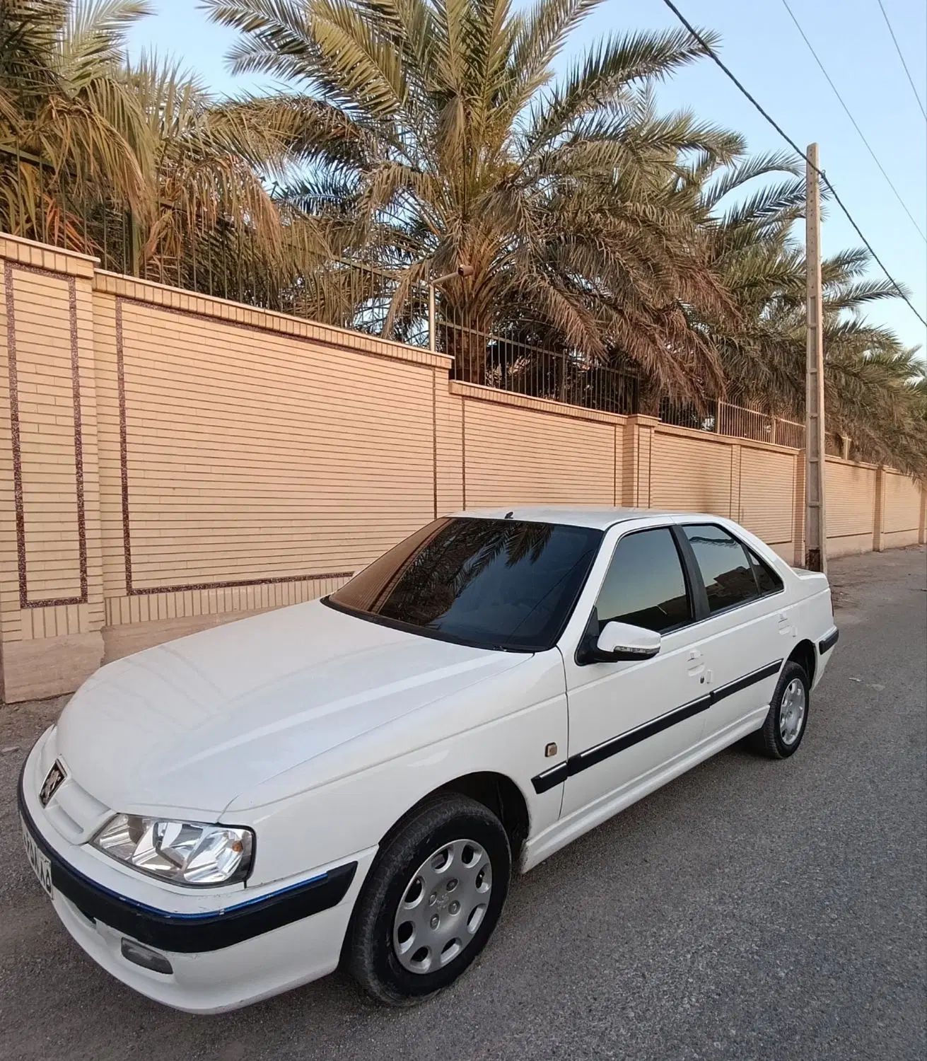 پژو پارس سال - 1399