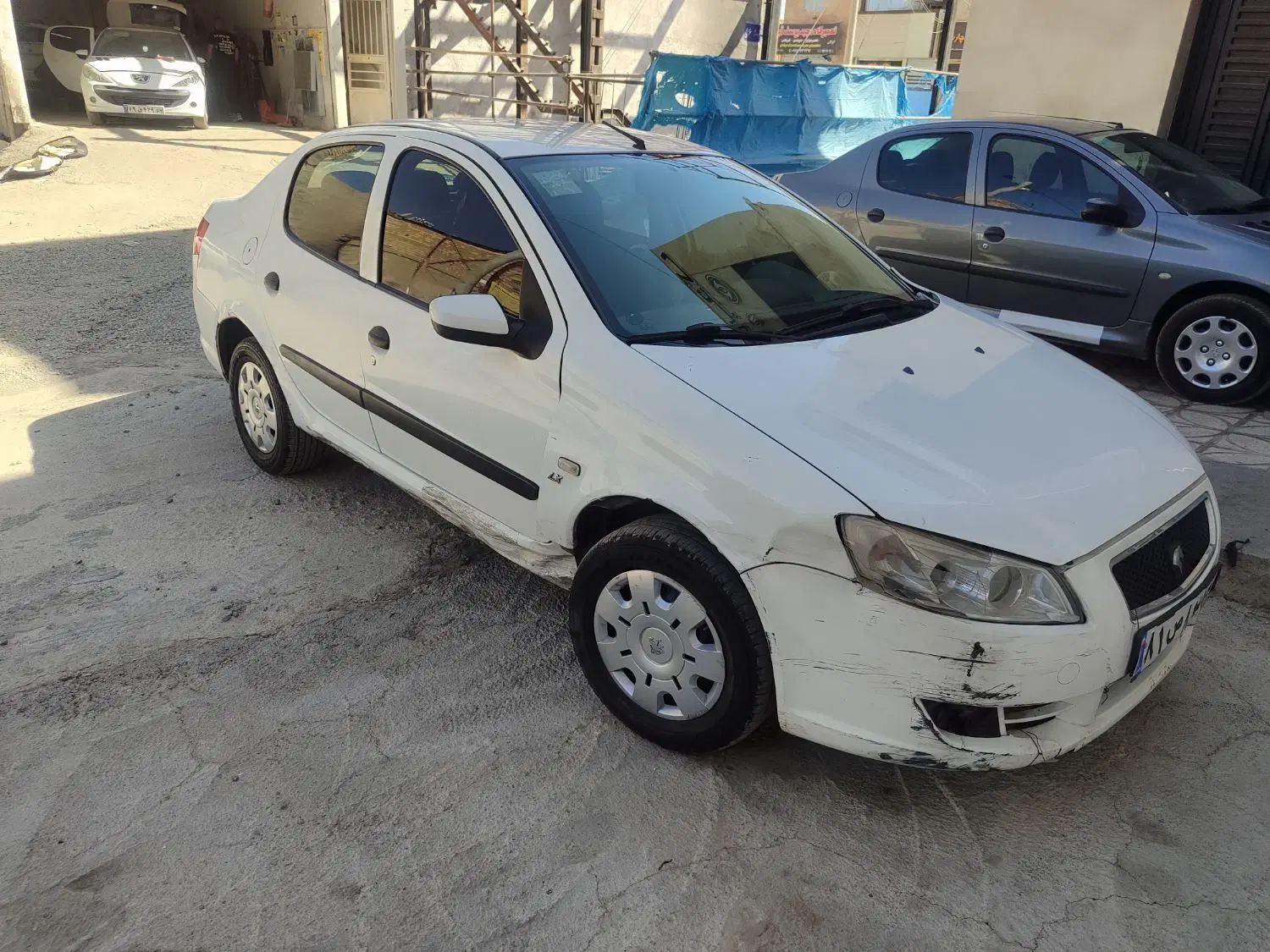 خودرو رانا، LX آگهی ann_19937177