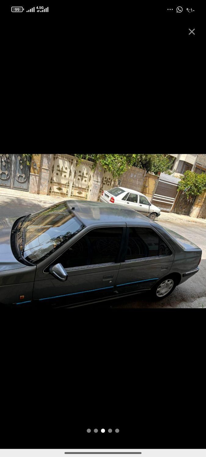 پژو پارس XU7ساده - 1389