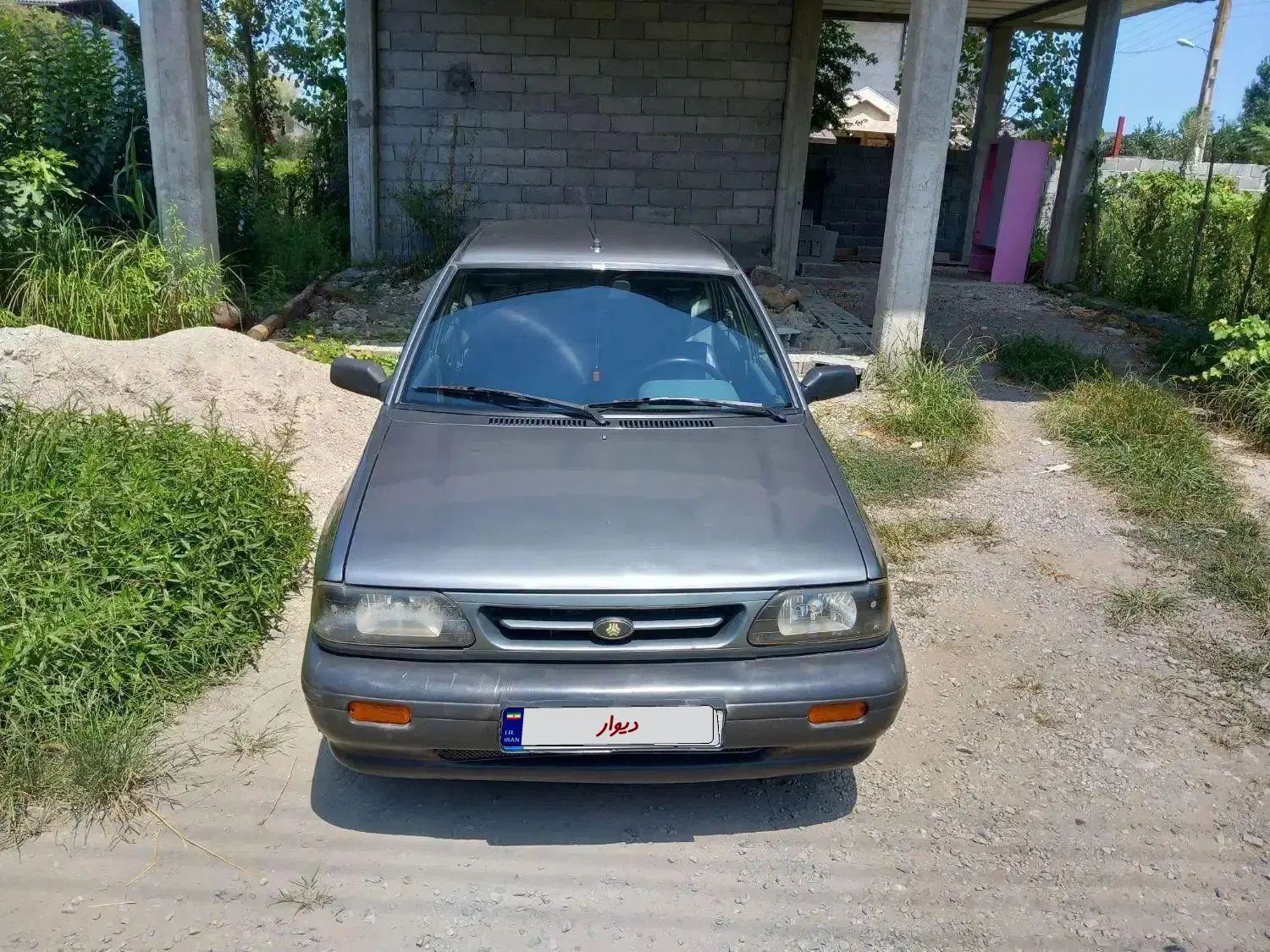 خودرو پراید، صبا آگهی ann_19937182