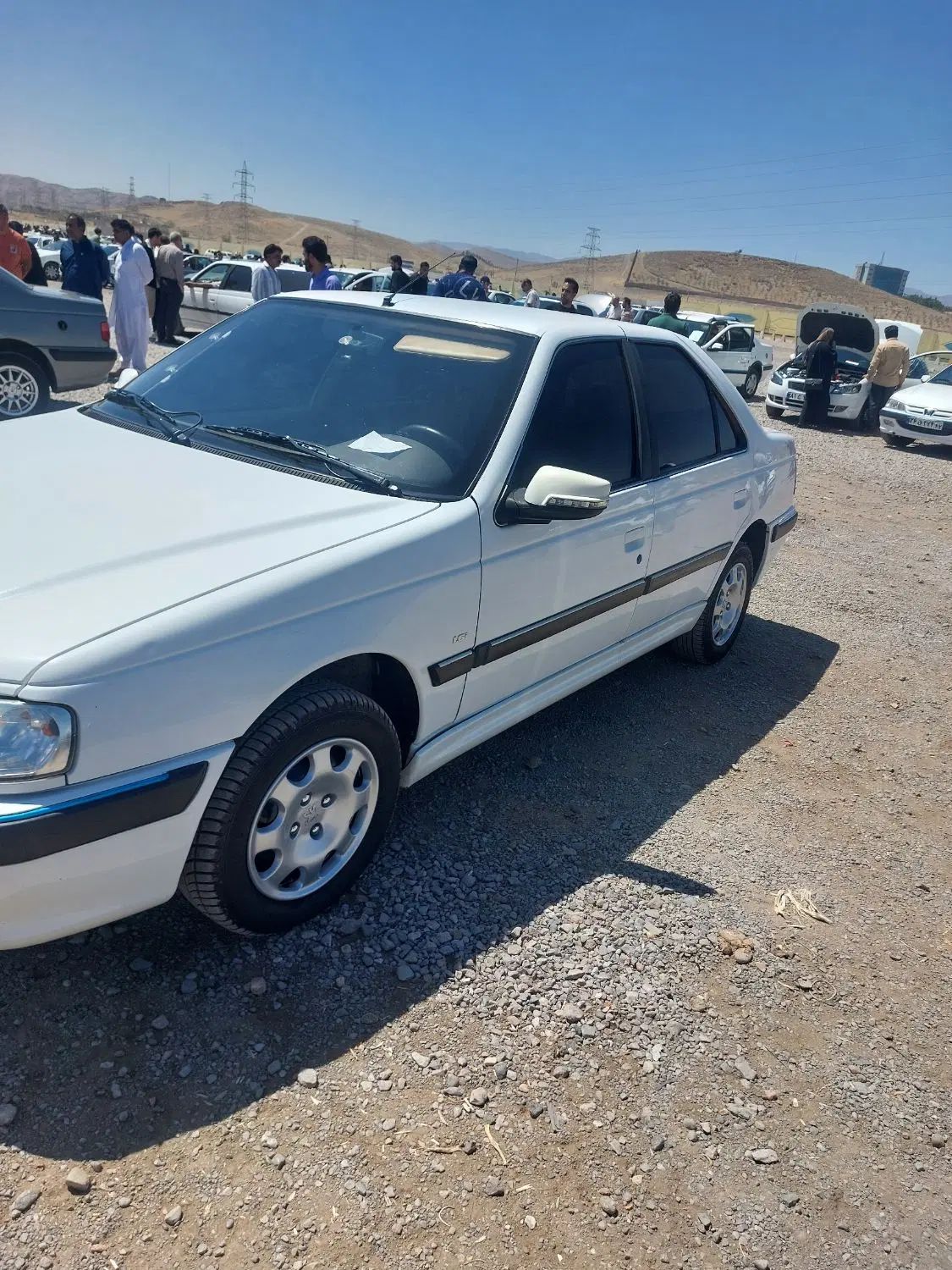 پژو پارس سال - 1400
