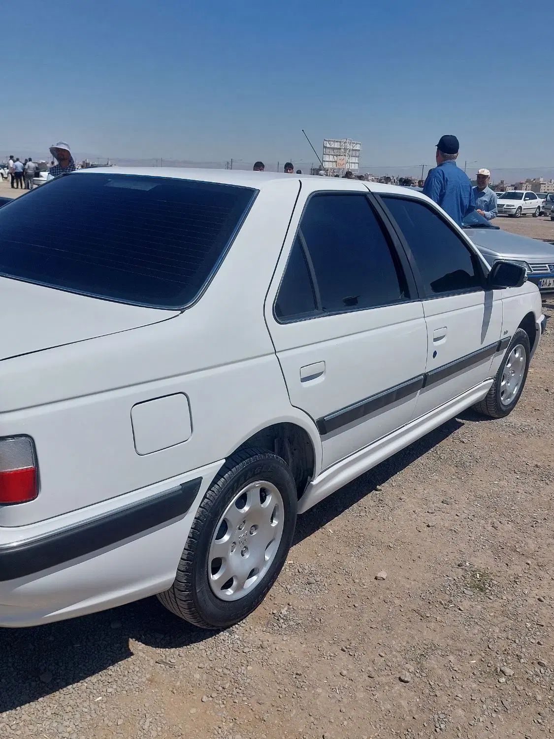 پژو پارس سال - 1400