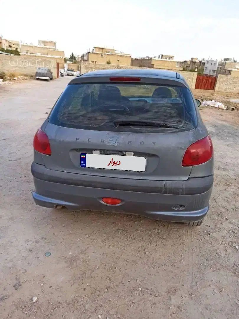 خودرو پژو، 206 آگهی ann_19937186