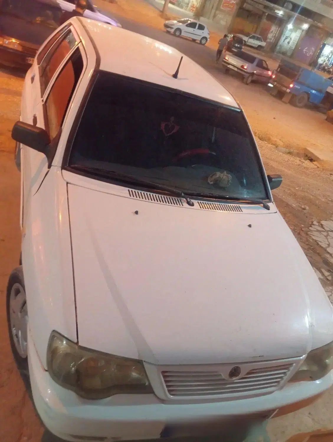 پراید 111 SE - 1393