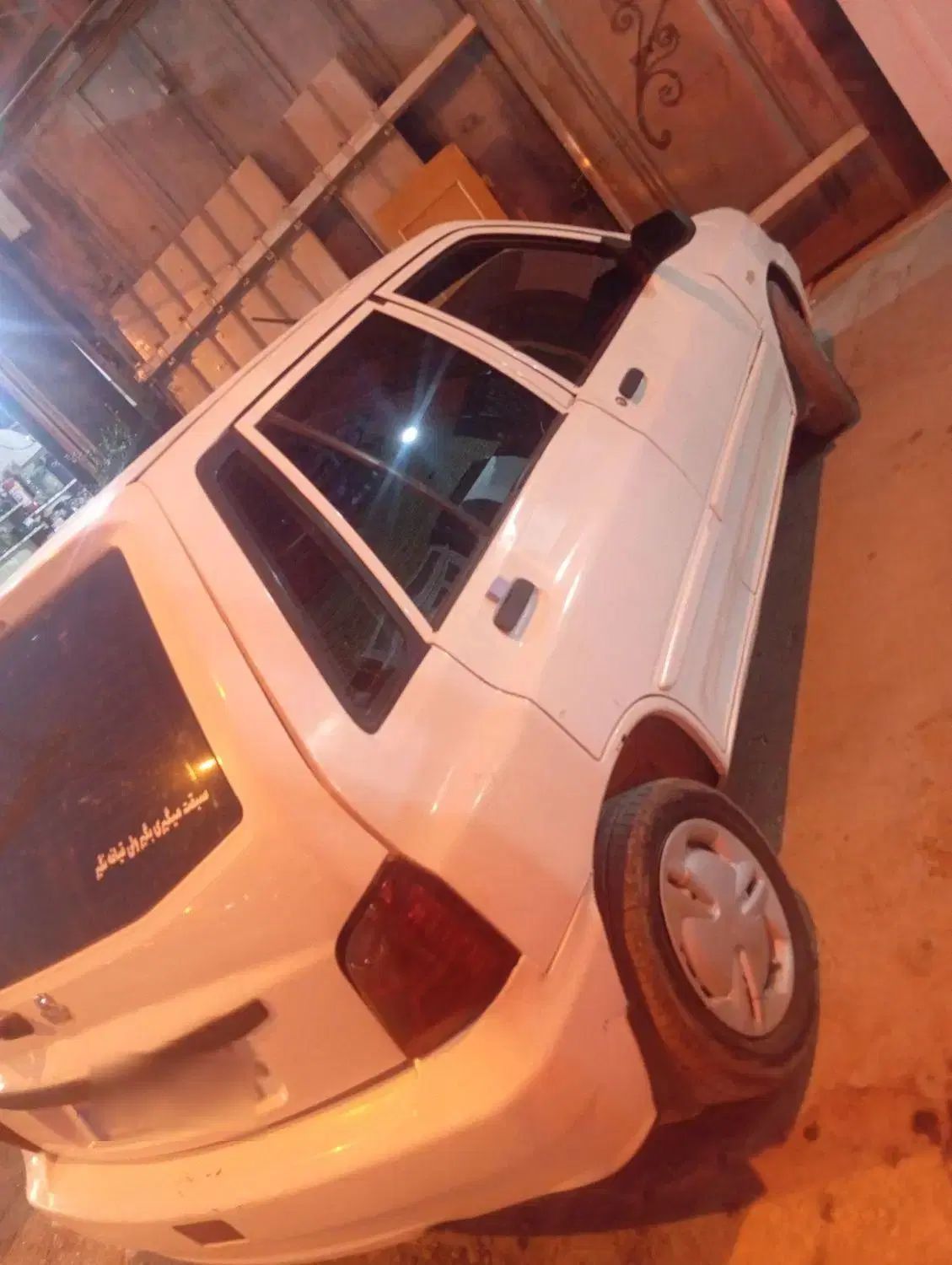 پراید 111 SE - 1393