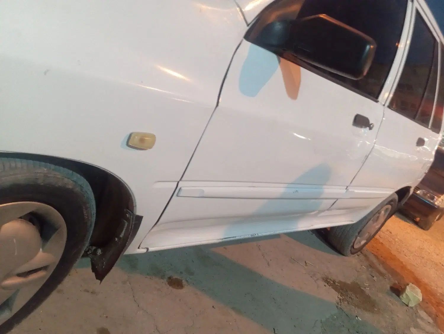 پراید 111 SE - 1393