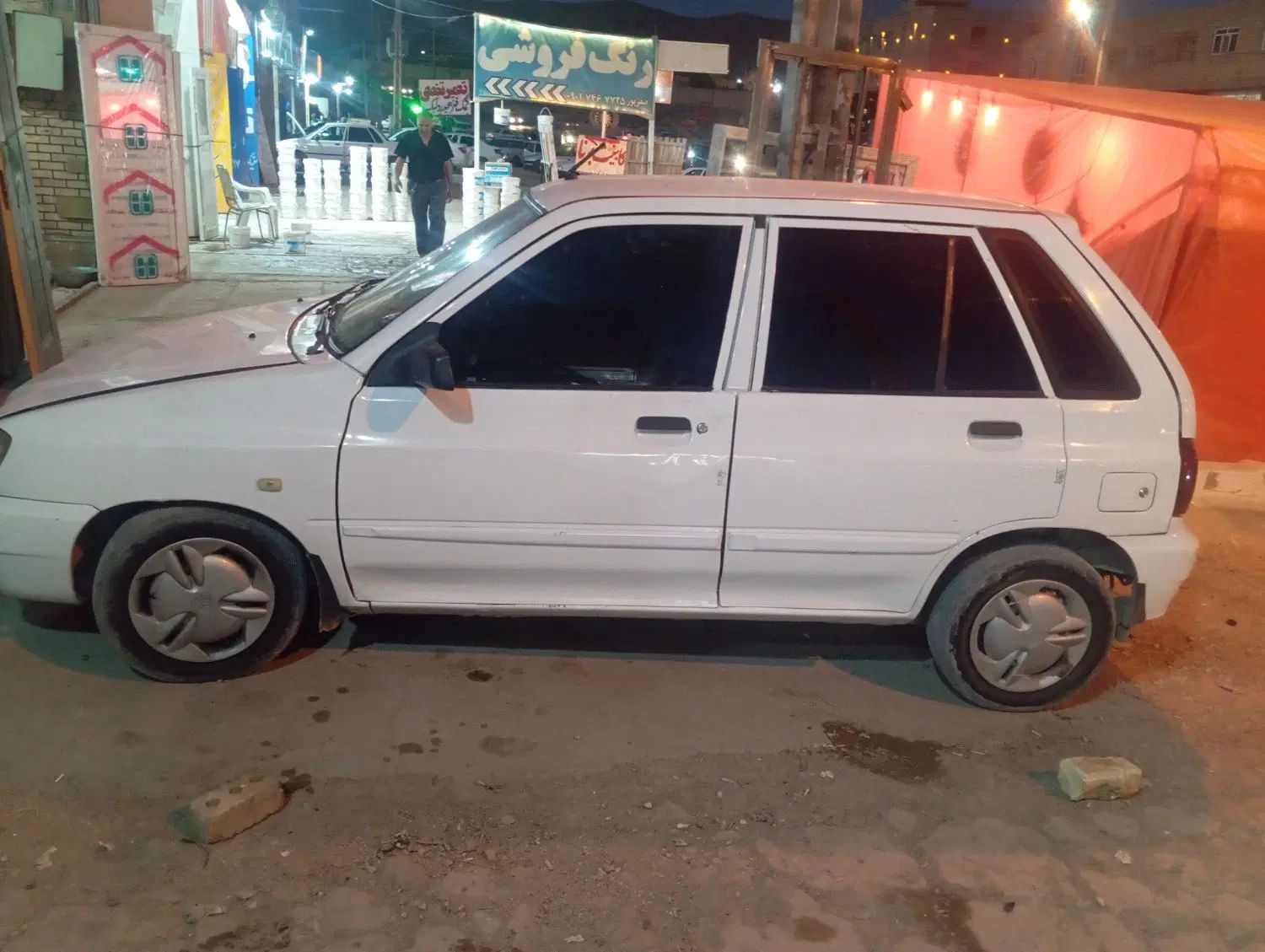 پراید 111 SE - 1393