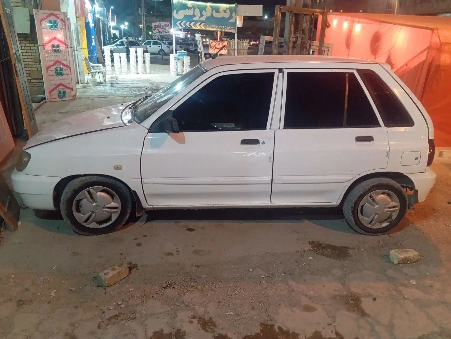 پراید 111 SE - 1393