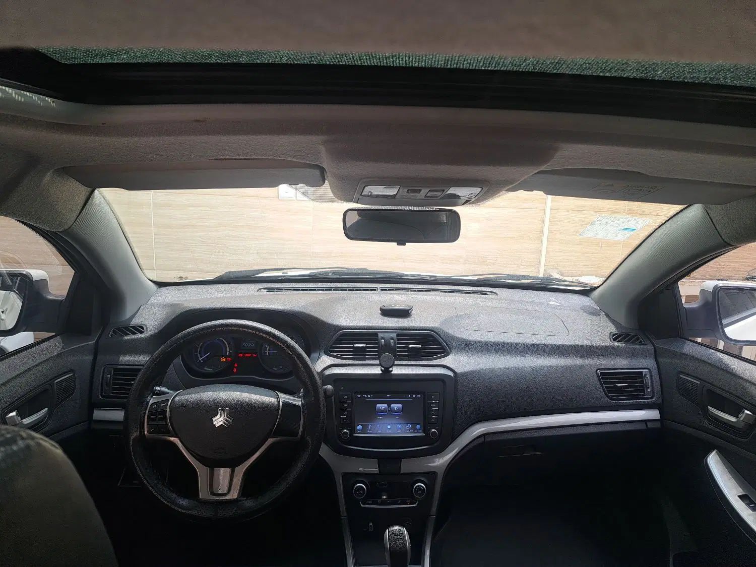 شاهین G دنده ای - 1400