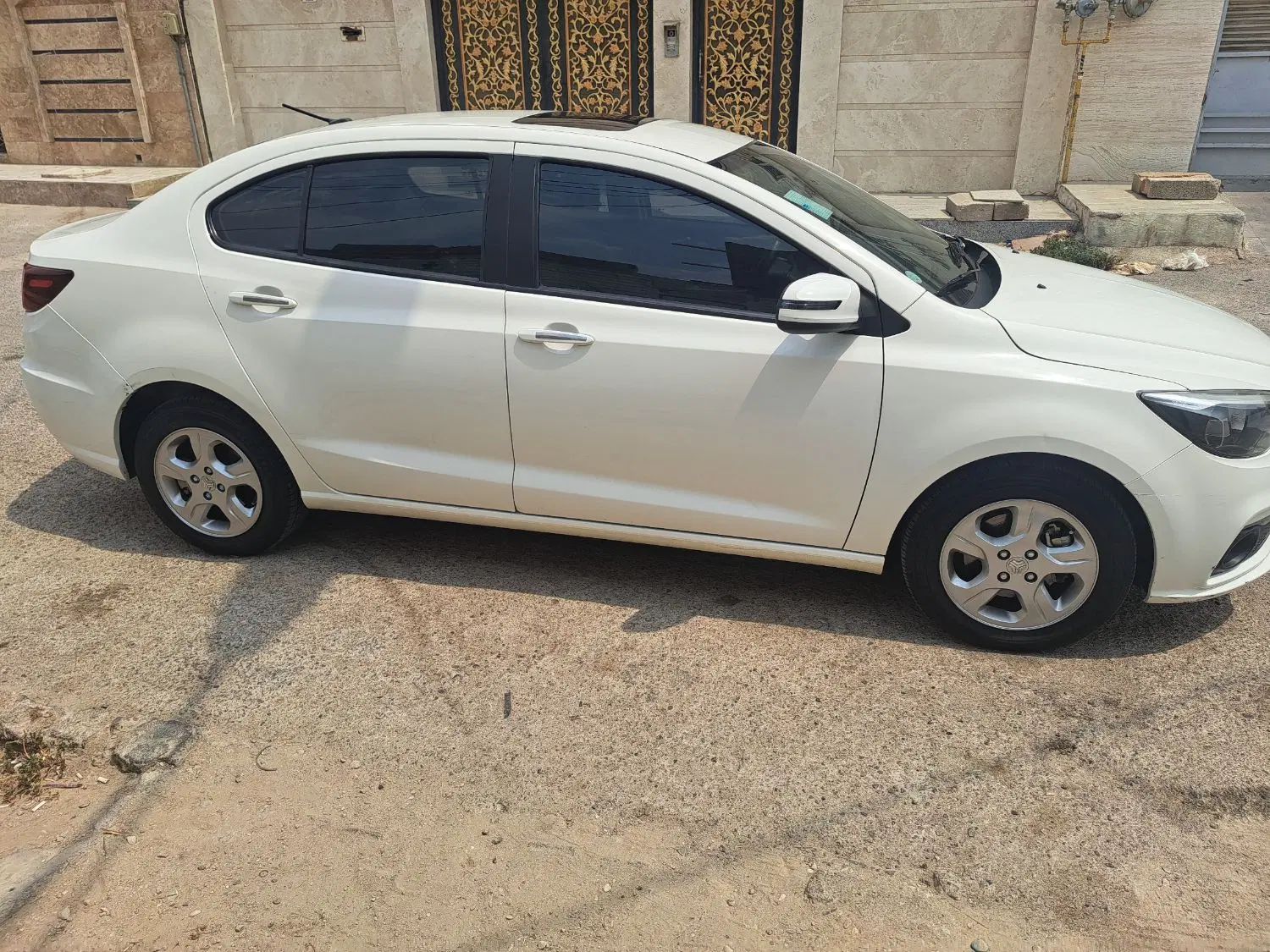 شاهین G دنده ای - 1400
