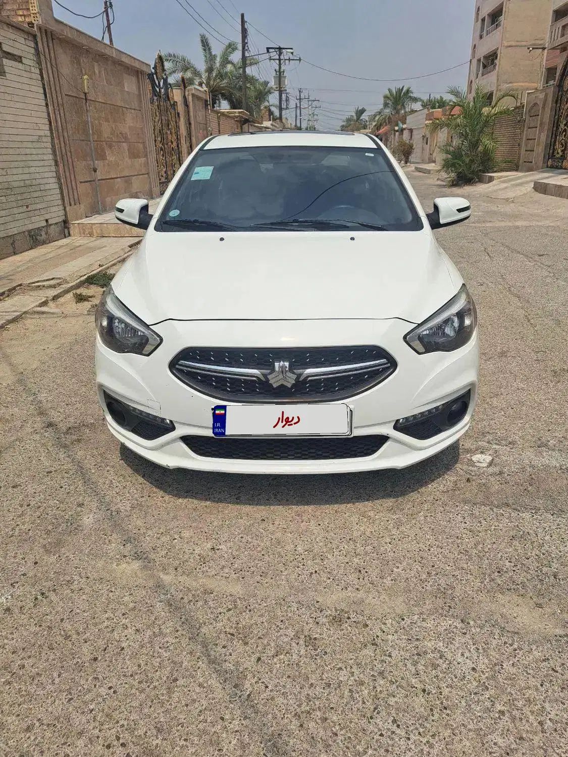 شاهین G دنده ای - 1400