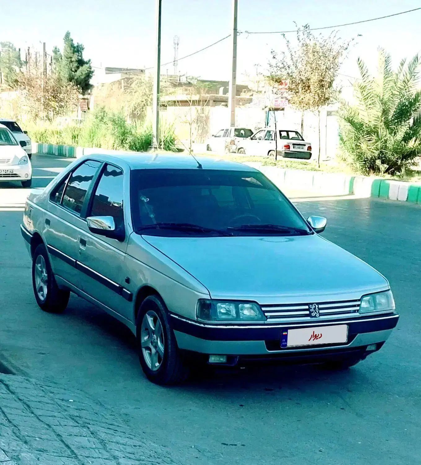 خودرو پژو، 405 آگهی ann_19937194
