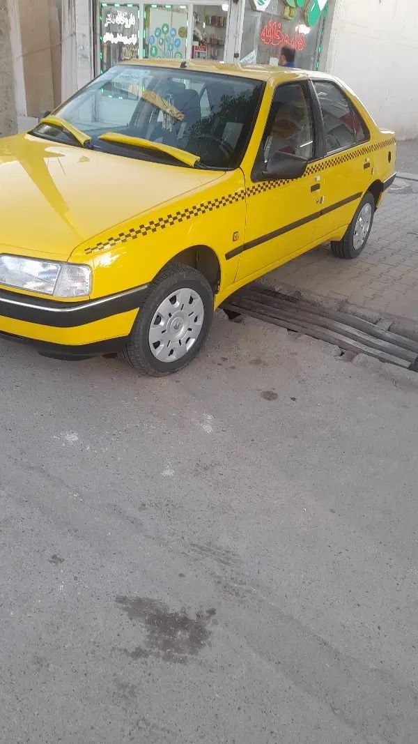 پژو 405 GLX - 1401