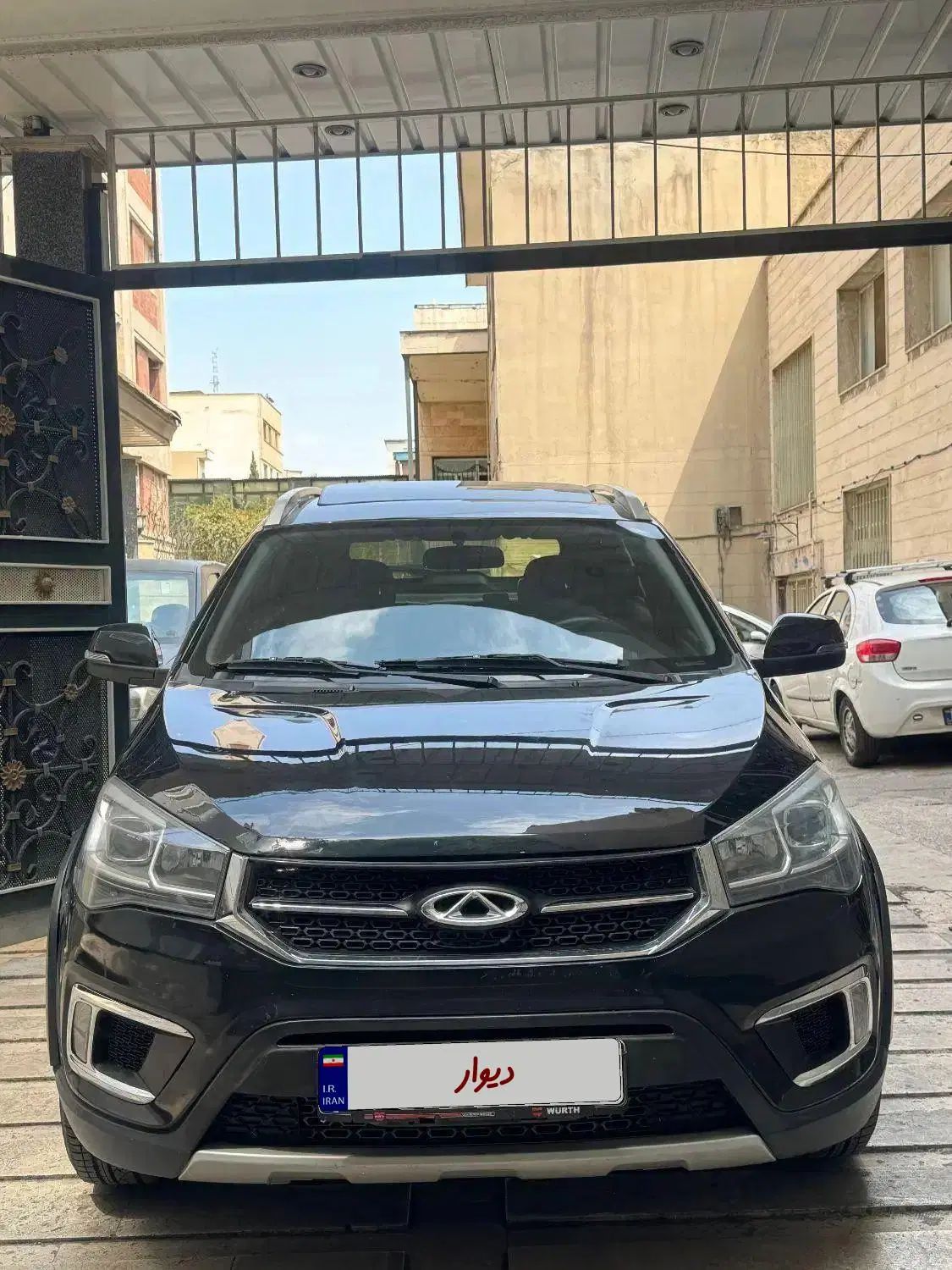 ام وی ام X22 اتوماتیک لاکچری - 1398
