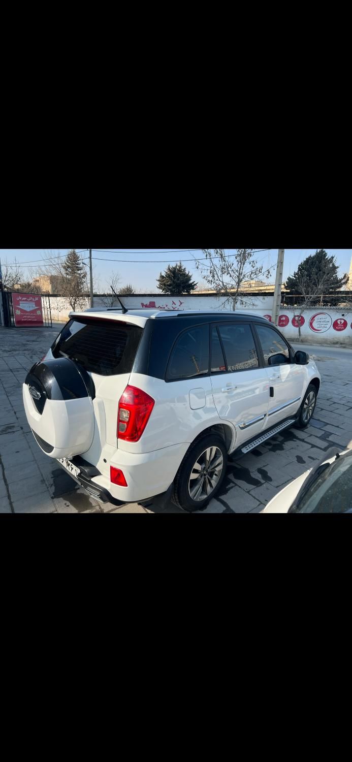 ام وی ام X33 S اتوماتیک اسپرت - 1400