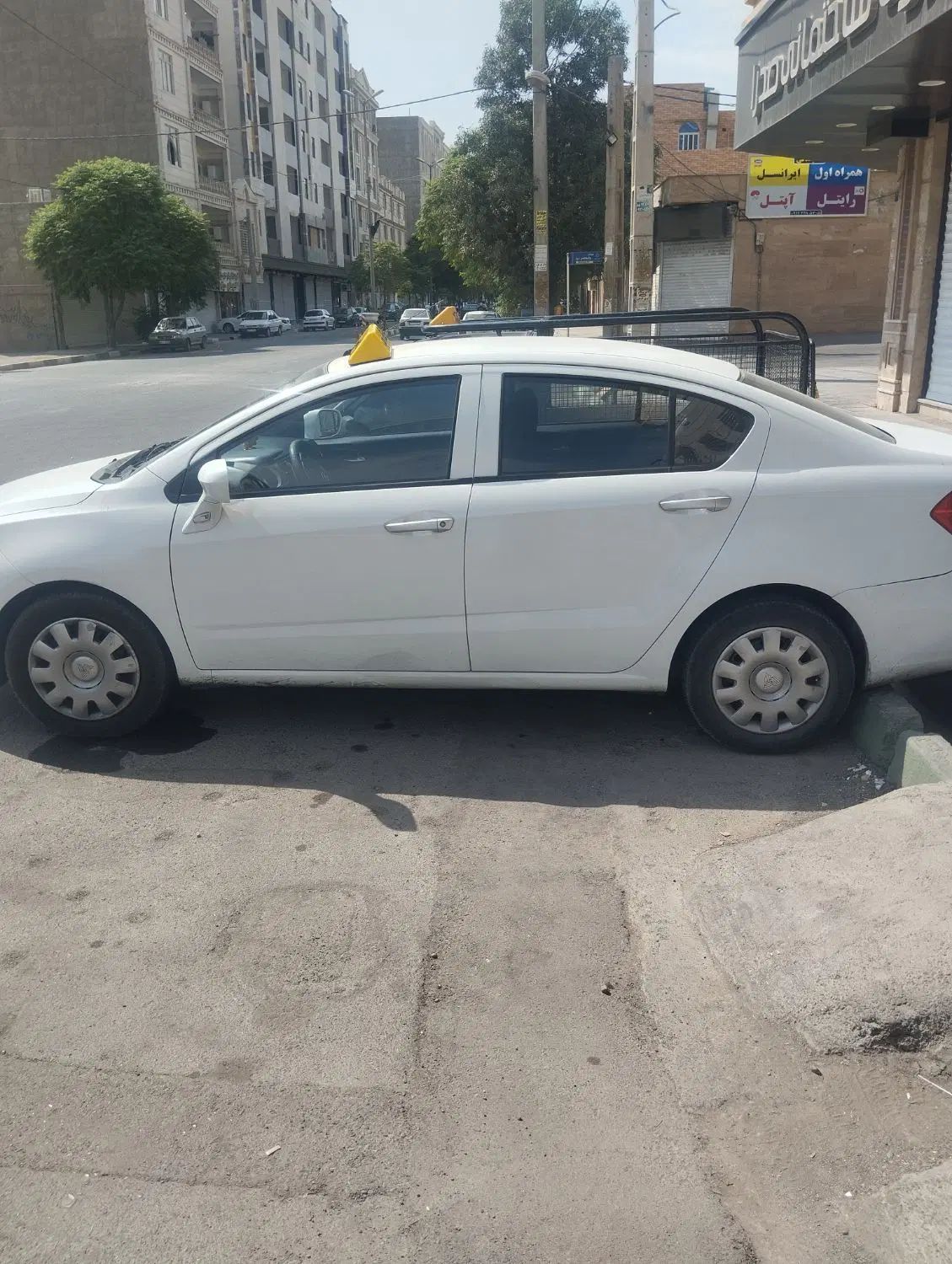 برلیانس H230 دنده‌ای - 1396