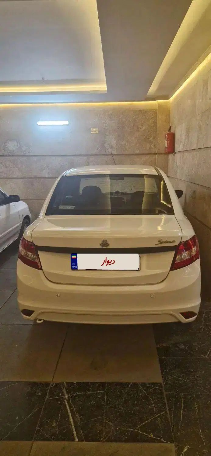 ساینا EX معمولی - 1399