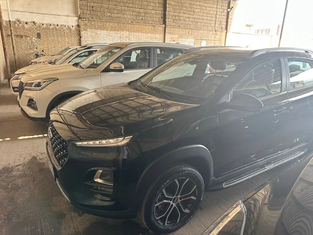 ام وی ام X22 پرو دنده‌ای - 1404