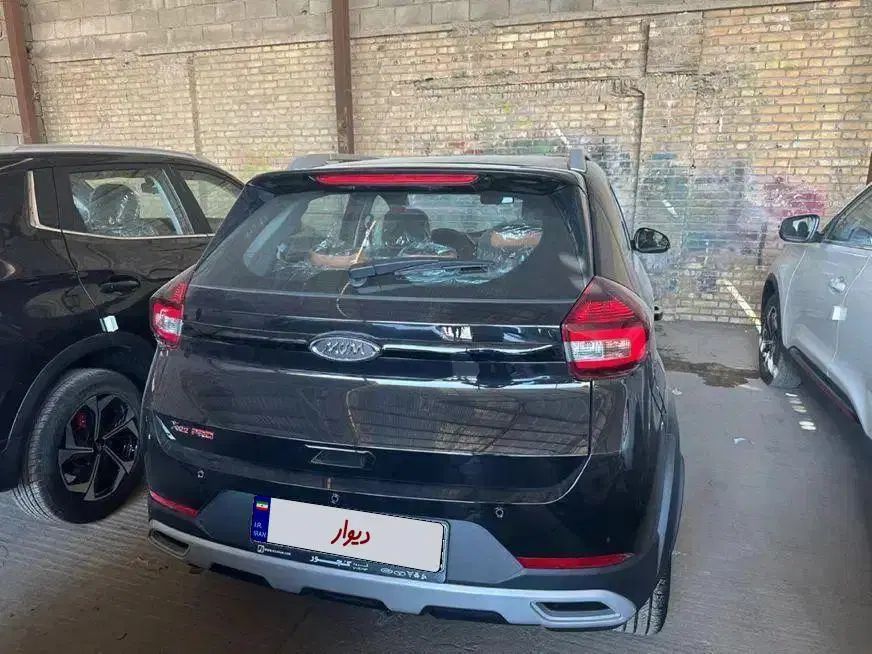 ام وی ام X22 پرو دنده‌ای - 1404