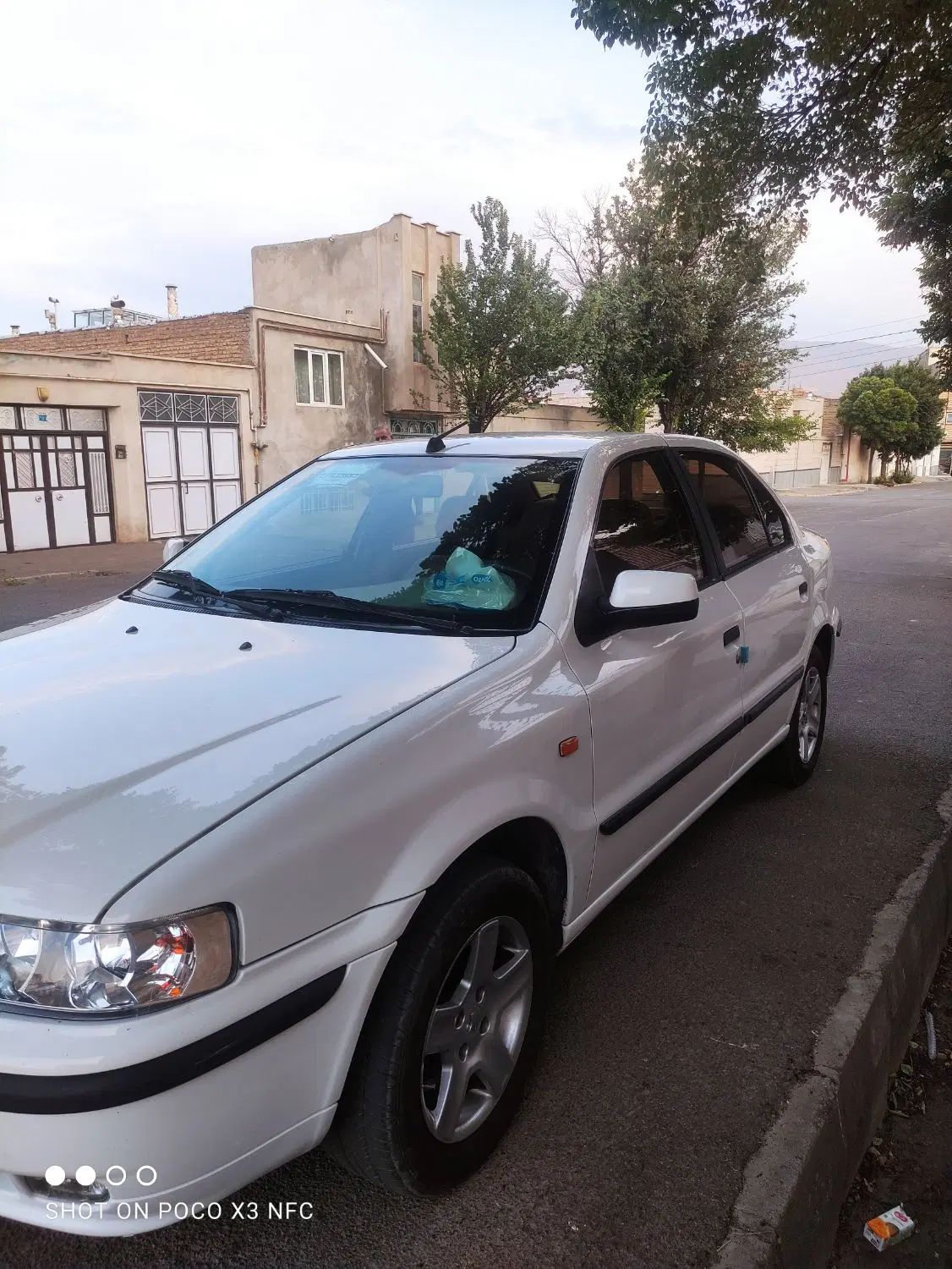 سمند LX EF7 دوگانه سوز - 1399