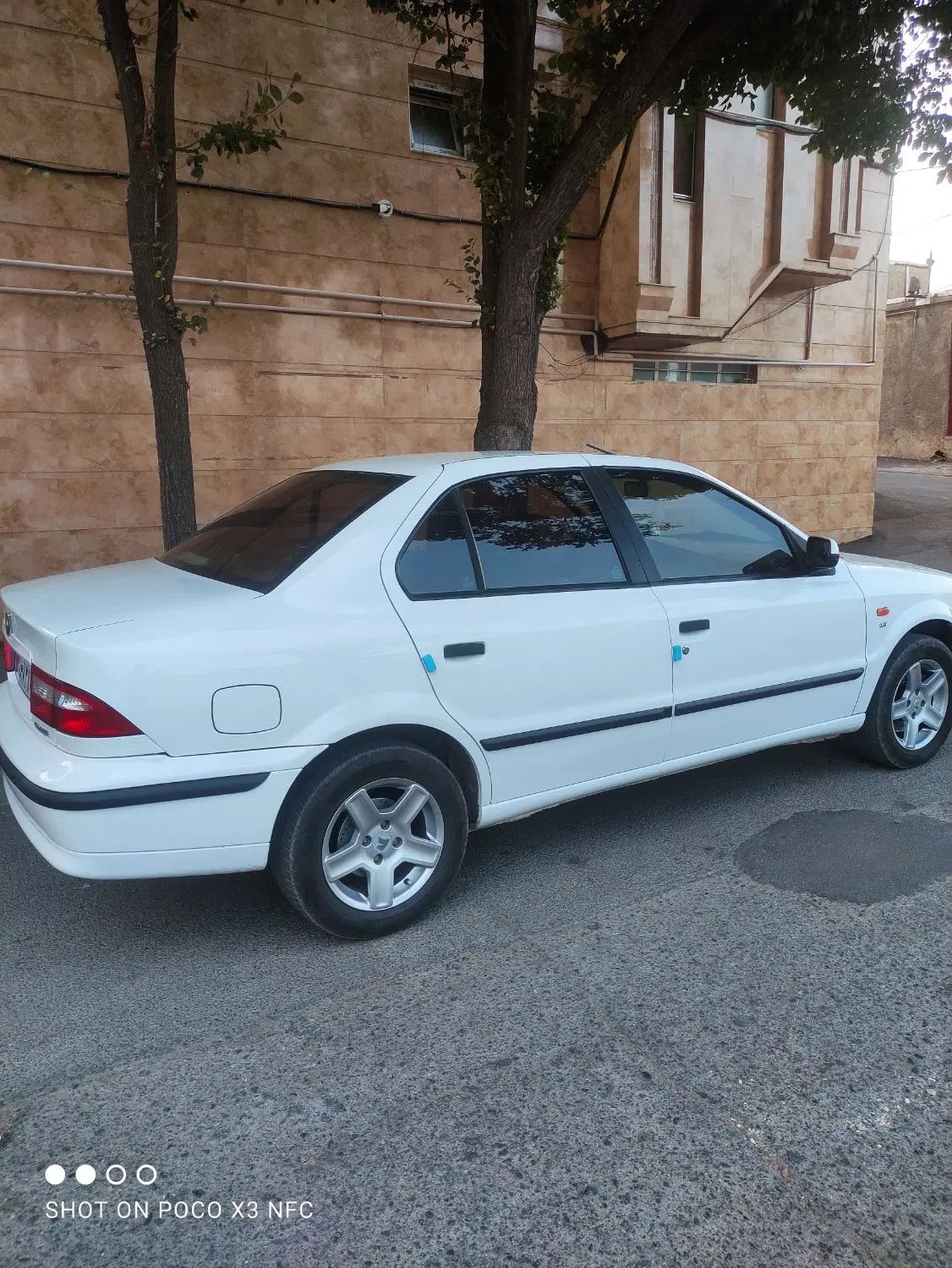 سمند LX EF7 دوگانه سوز - 1399