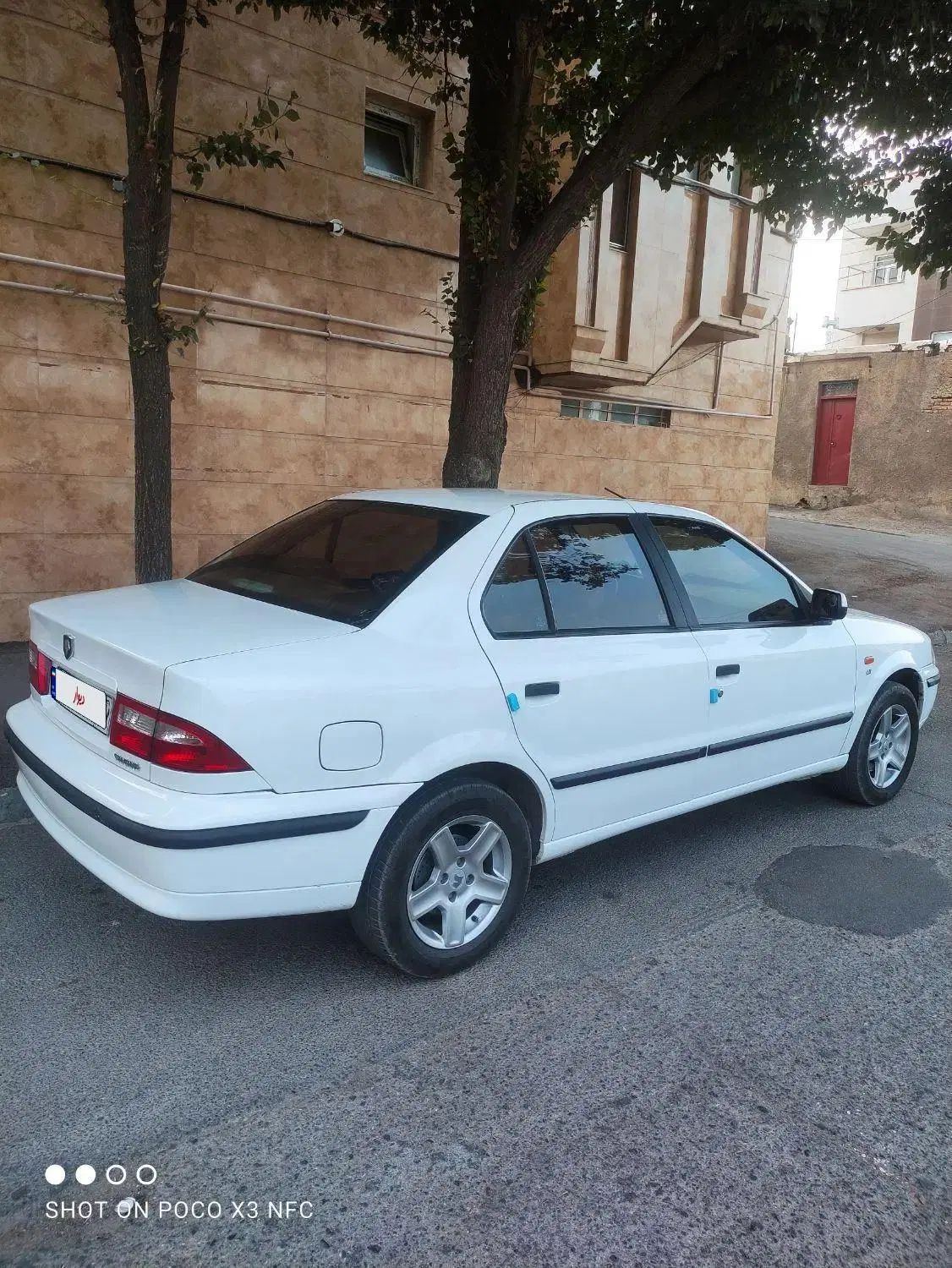 خودرو سمند، LX آگهی ann_19937221