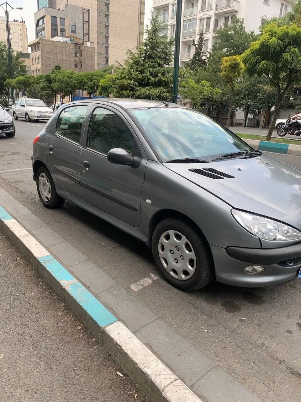 خودرو پژو، 206 آگهی ann_19937222