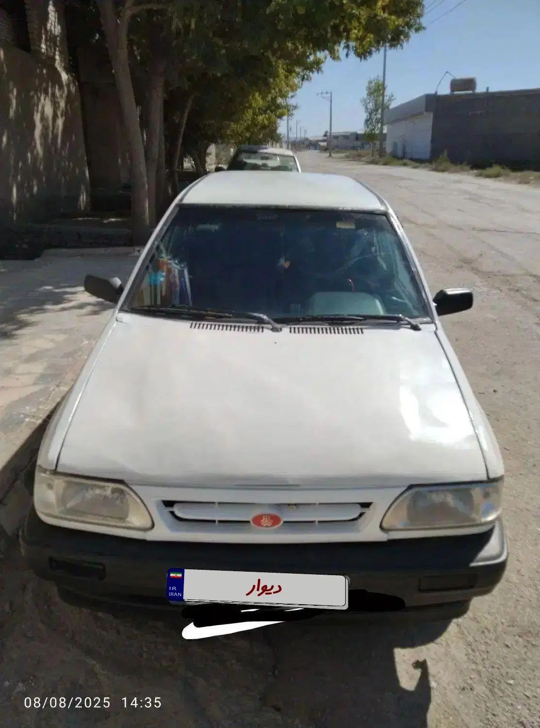 خودرو پراید، 111 آگهی ann_19937231