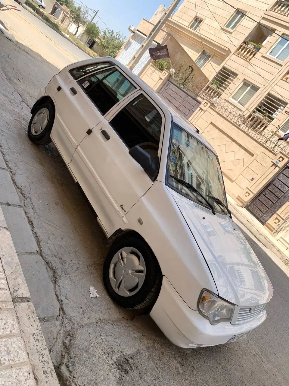 پراید 111 SE - 1394