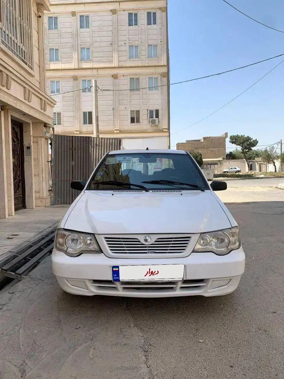 پراید 111 SE - 1394