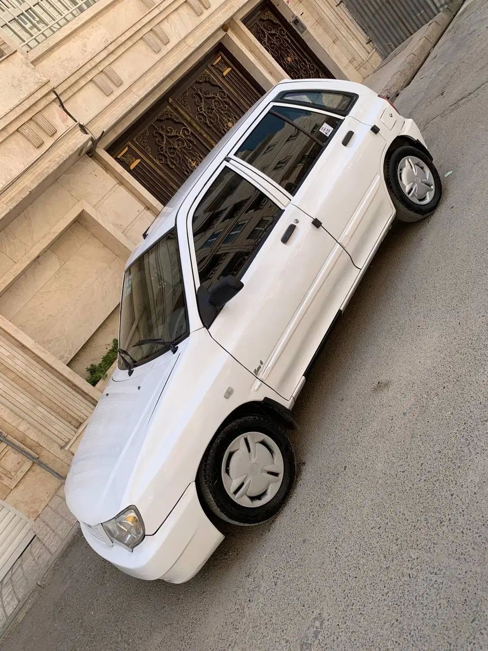 پراید 111 SE - 1394
