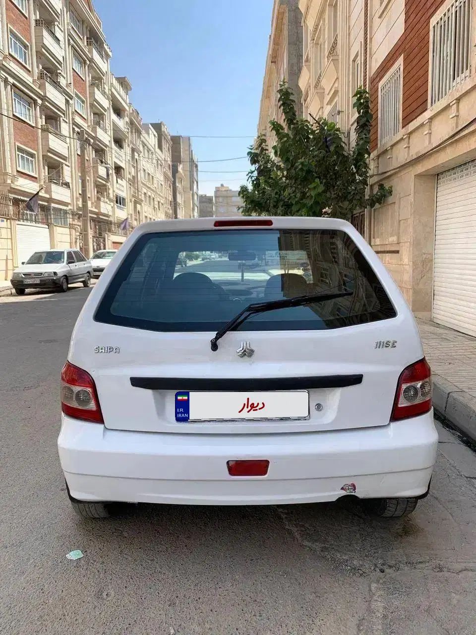 پراید 111 SE - 1394