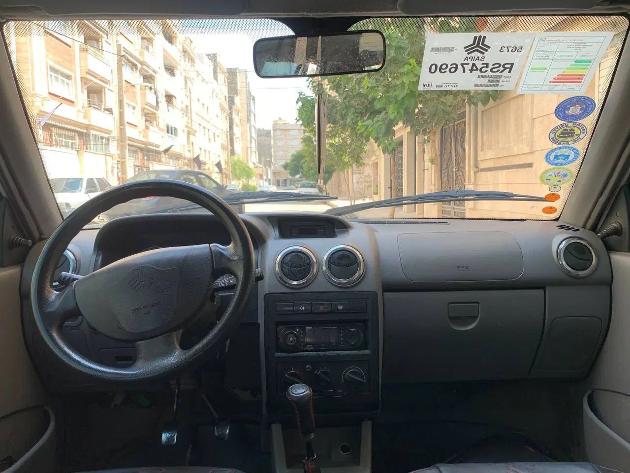 پراید 111 SE - 1394