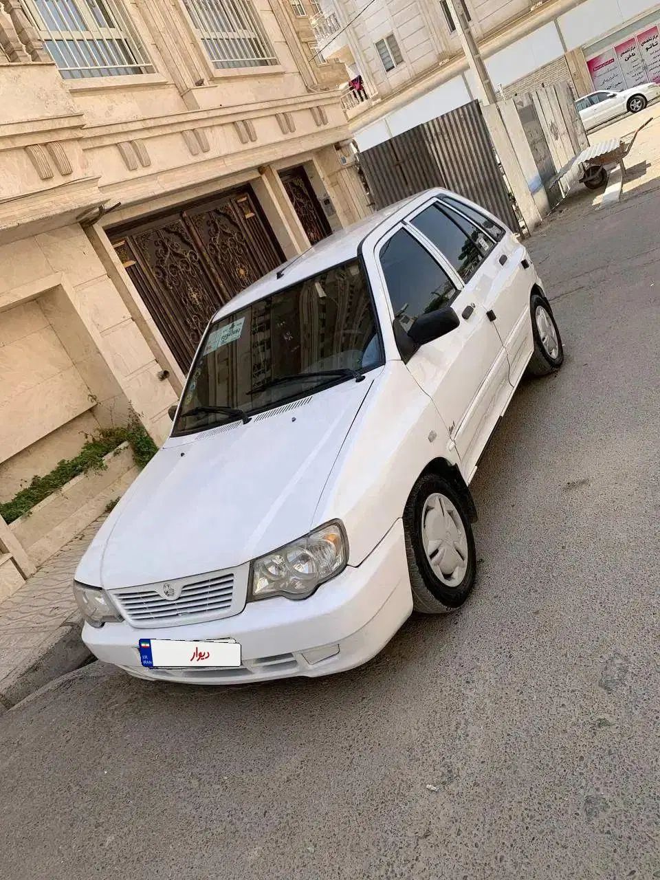 خودرو پراید، 111 آگهی ann_19937232