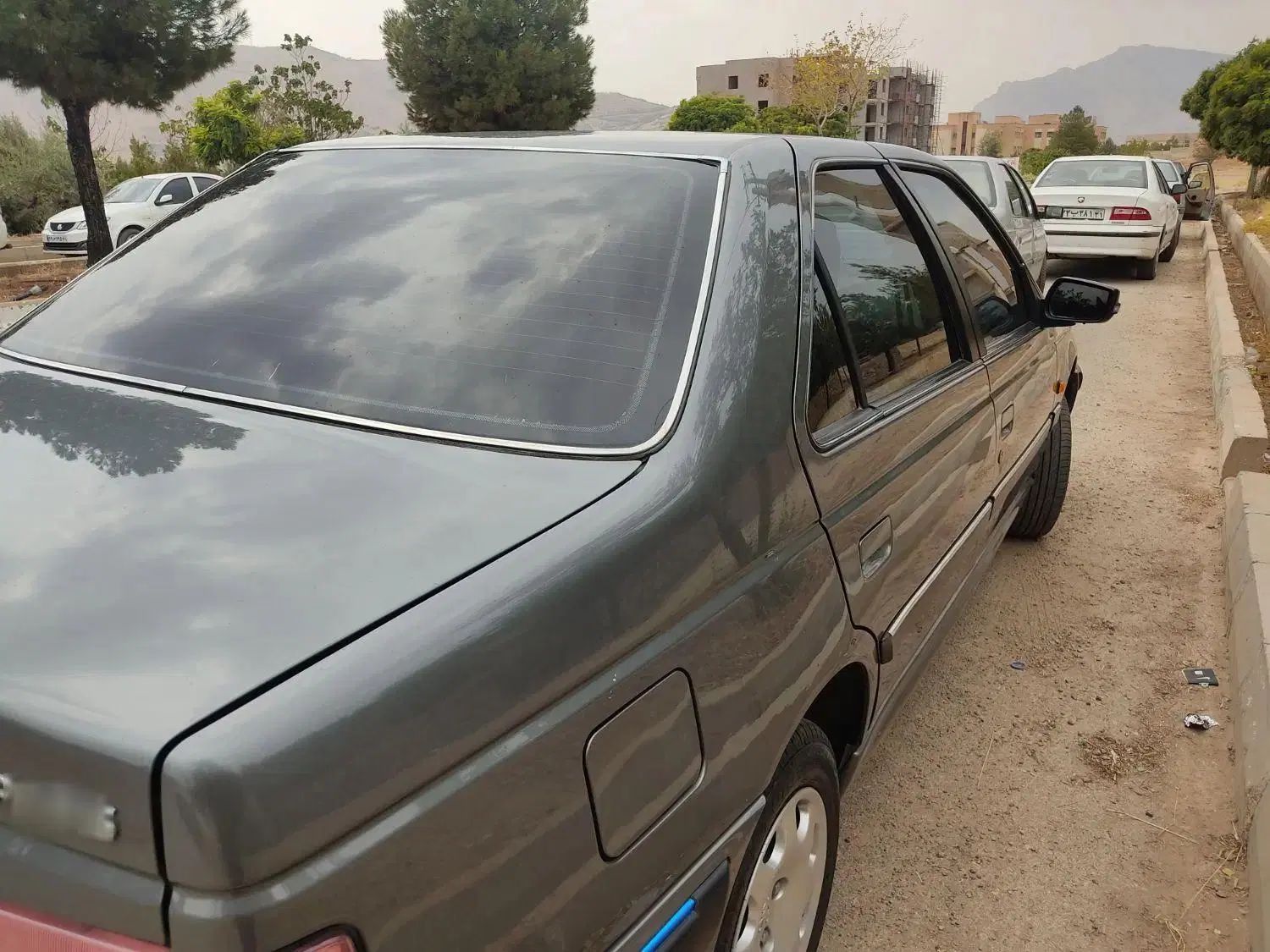 پژو پارس سال - 1399