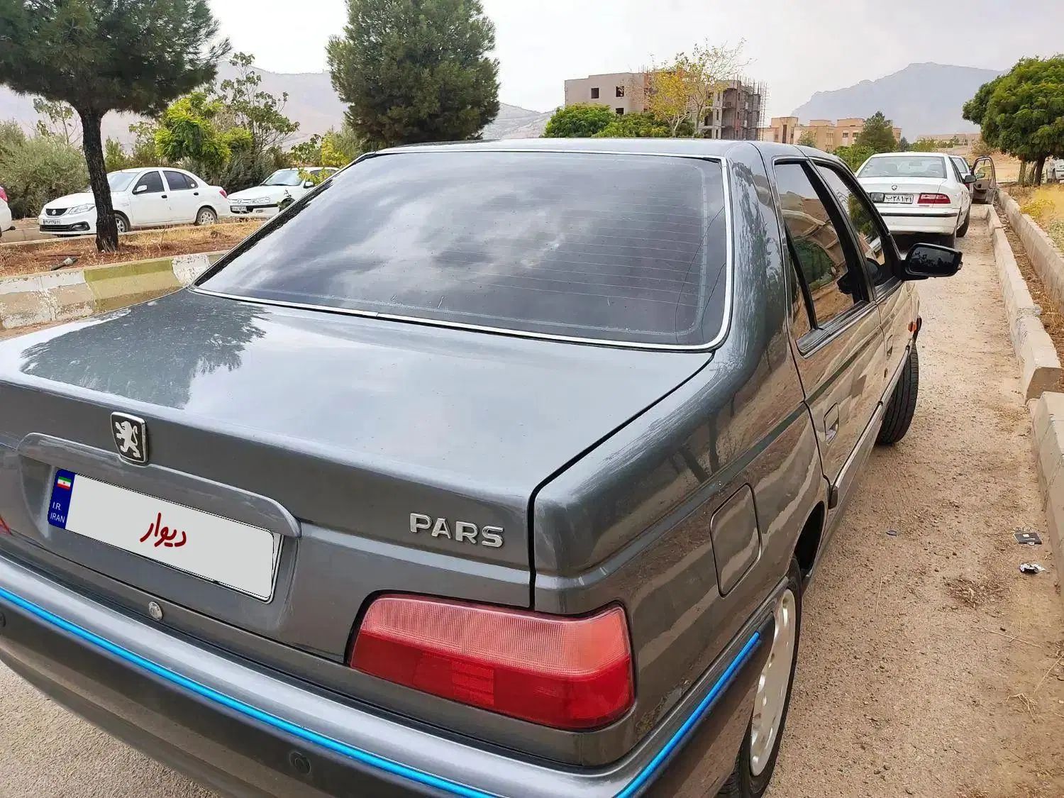 پژو پارس سال - 1399