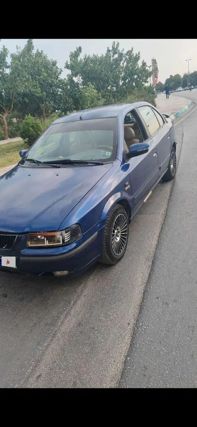 خودرو سمند، SE آگهی ann_19937241
