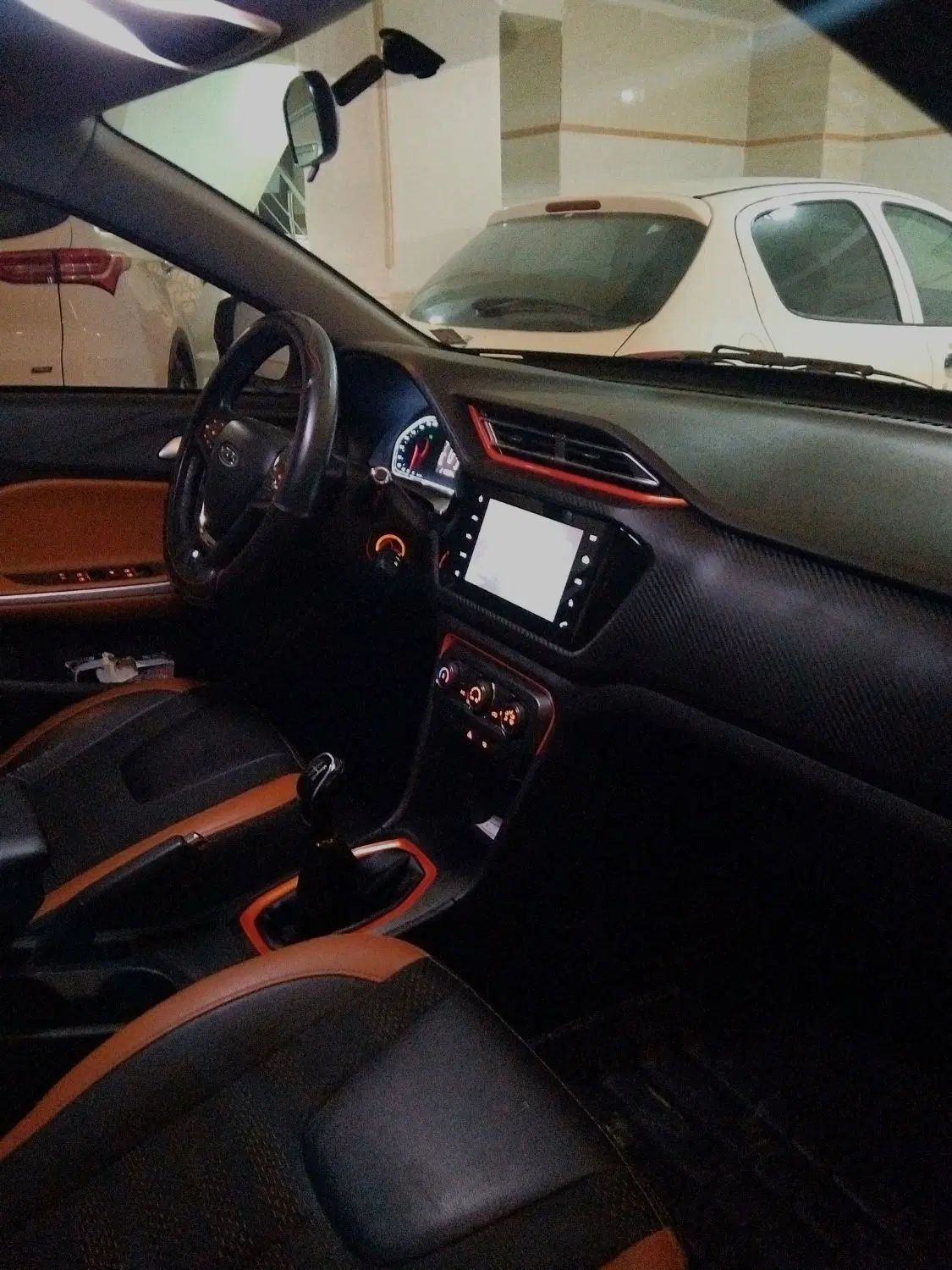 ام وی ام X22 دنده ای اسپرت اکسلنت - 1396