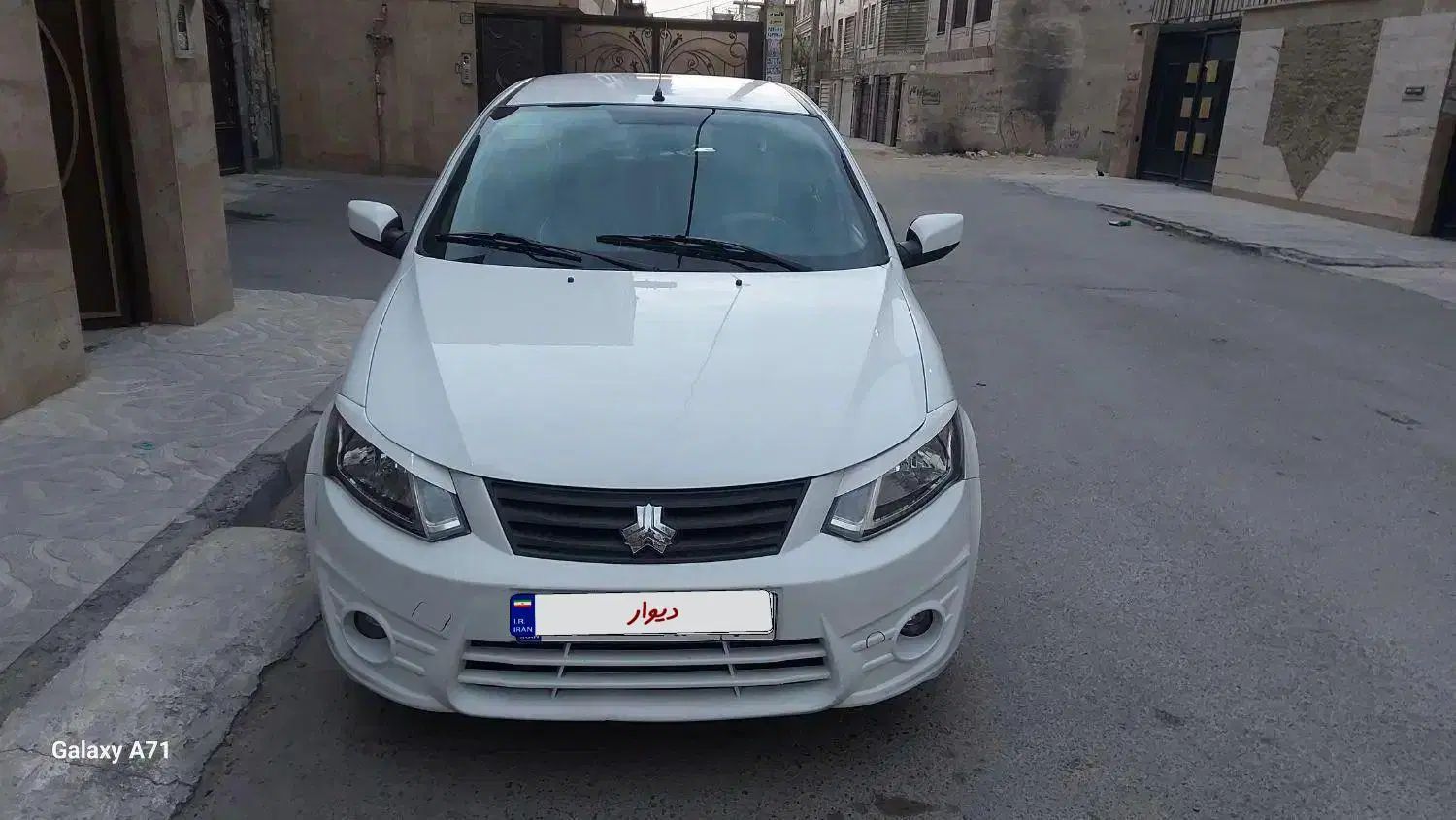 خودرو ساینا، EX آگهی ann_19937251